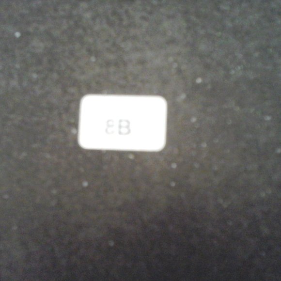 Jacques Levine Black Suede Slip On Wedge Slipper. Size 8 B - Picture 5 of 6